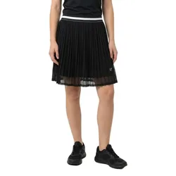 Wilson Team Pleated Skirt Black S