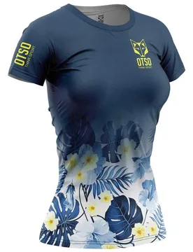 T-shirt à Manches Courtes T-shirt Spring Dark XS - OTSO - FashionsVida