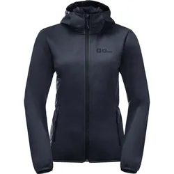 Windhain Damen Funktionsjacke, blau M