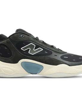 Fresh Foam BB Uomo - Sneakers Nero - Taglia 41.5 - Pelle 41.5 - New Balance - FashionsVida