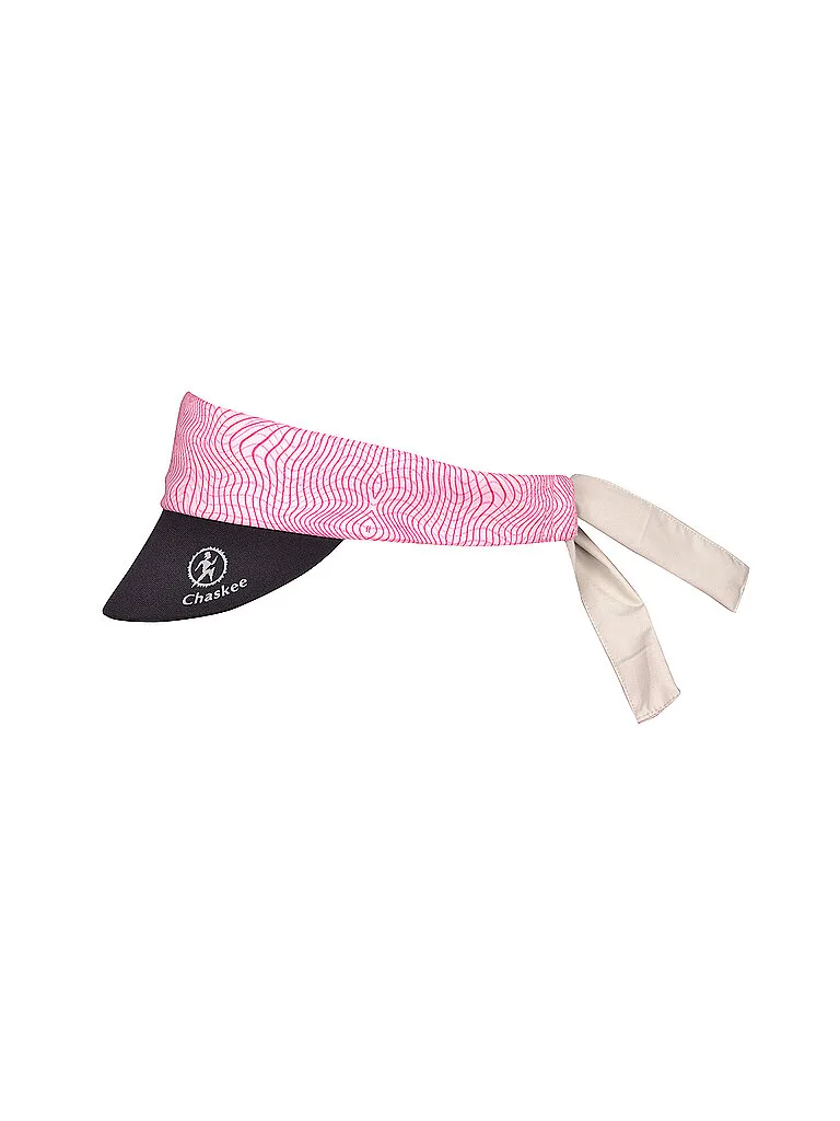 CHASKEE Visor Snap Cap pink B - Chaskee - FashionsVida