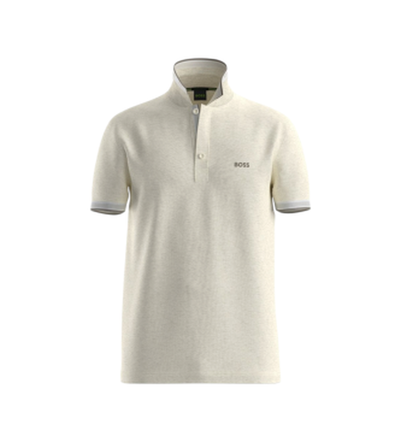 Para hombre. 50469055 Polo Paddy roto (L), Casual, Algodón, Manga corta