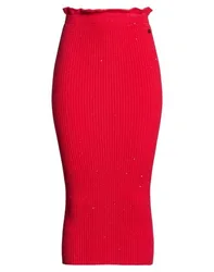 DIXIE Midi-Rock Damen Rot M,S Damen