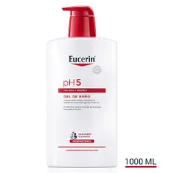 Eucerin PH5 Gel De BaÃ±o