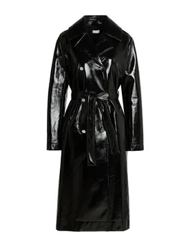 Sobretodo y gabardina Mujer Negro 38 Mujer - LIU •JO - FashionsVida