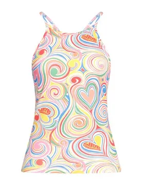 Top Mujer Amarillo 34 Mujer - Moschino - FashionsVida