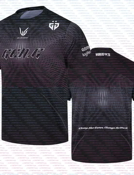 WORLDS 2025 New 3D Print 2 Star GEN.G Esport Team Uniform CHOVY Fans Breathable Round Neck Short Sleeve Men Women Casual T-shirt - Aliexpress - FashionsVida