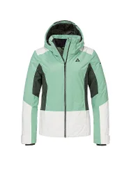 Chaqueta de esquí para mujer Style Zandwel verde 34
