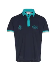 Replay Polo blu S