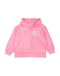 Sweatshirt Unisex Rosa 8 Unisex
