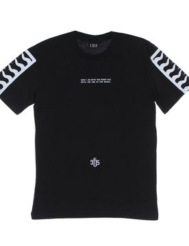 Maglietta Uomo Arcangelo Tee Black