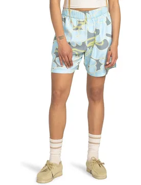 Shorts de mujer Chillin 13.4" - Element - FashionsVida
