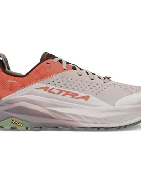 Scarpe Da Trail Running Olympus 6 Orange / Clay EU 40