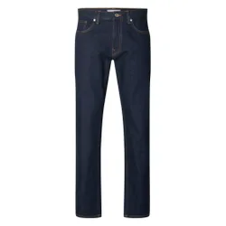 Jeans slim ben kori - dark blue denim