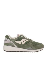 Sneakers Hombre Verde militar 41 Hombre