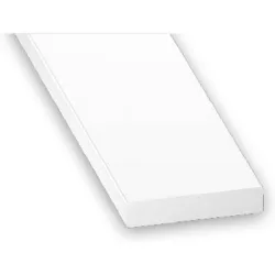 Cqfd - Perfil Liso PVC 1 m