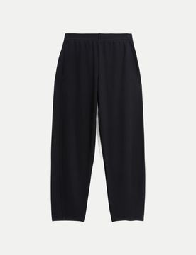 Barrel Jersey- Hose Schwarz L
