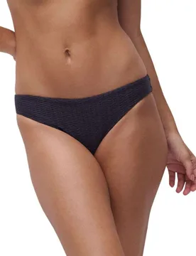 Braga de bikini con cobertura media y tejido italiano de alta gama de la línea minuit - Chantelle - FashionsVida