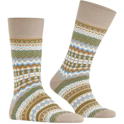 Calcetines caballero cenefas
