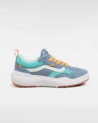 Unisex Ultrarange Neo Vr3 Sneakers - Blue Leather - Size Uk 5