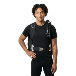 Ala Zen Standard Steel Backplate S Weight Pockets