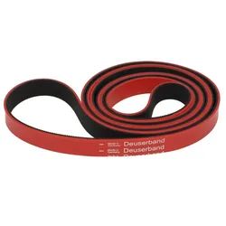 Lichtband - Noir - unisex - Size: 1,5x100 cm
