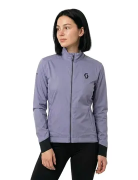 Giacca Trail Storm Insuloft Al Heather Purple L