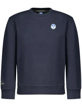 Jungen SWEATSHIRT Blau 794477000_BL0802