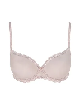 Soutien-gorge rembourré EVITA sable beige 80D - Lascana - FashionsVida