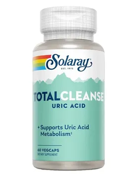 Capsules Total Cleanse Uric Acid™ 60 Unités