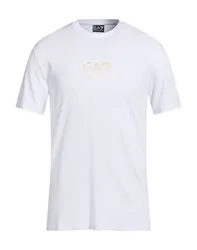 Camiseta Hombre Blanco L,M,S,XL Hombre