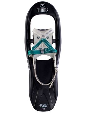 Schneeschuhe Flex Stp Black Teal Größe XS schwarz