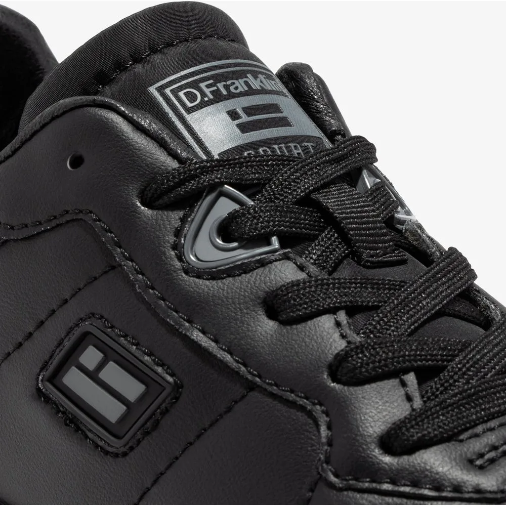 Zapatillas deportivas unisex con plataforma court basic - D.Franklin - FashionsVida