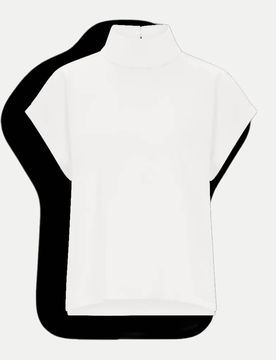 Drykorn Shirt-Bluse Alaria Weiß 4