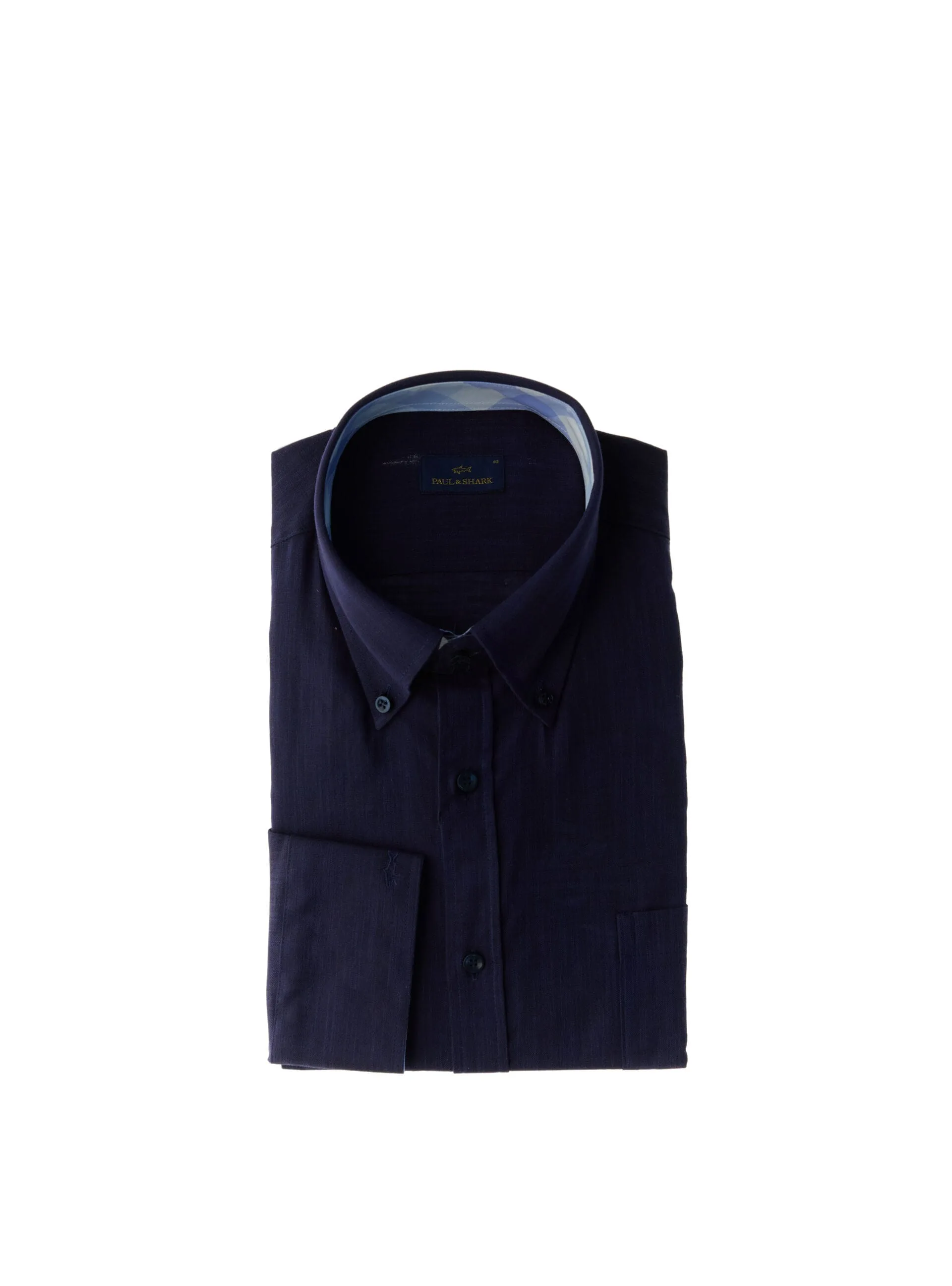 Camicia maniche lunghe BLU NOTTE 41 - Paul & Shark - FashionsVida