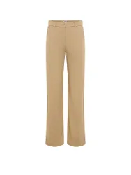 Pantalon Marlene PEGGY FLARED beige 38 (kurz)