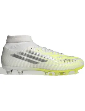 Fußballschuhe für Damen F50 Sparkfusion League FG/AG - Blanc - female - Size: 36 2/3