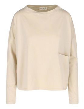 Ma'ry'ya T-shirt Scollo Rotondo