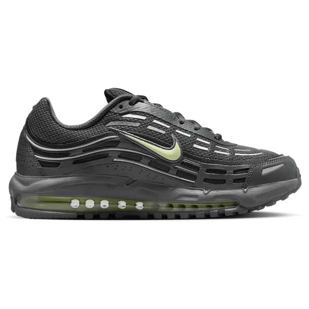 Air Max Men's Sneakers - Grey - Size 10 - Mesh/Synthetic - Grey - Size: 10 - Nike - FashionsVida