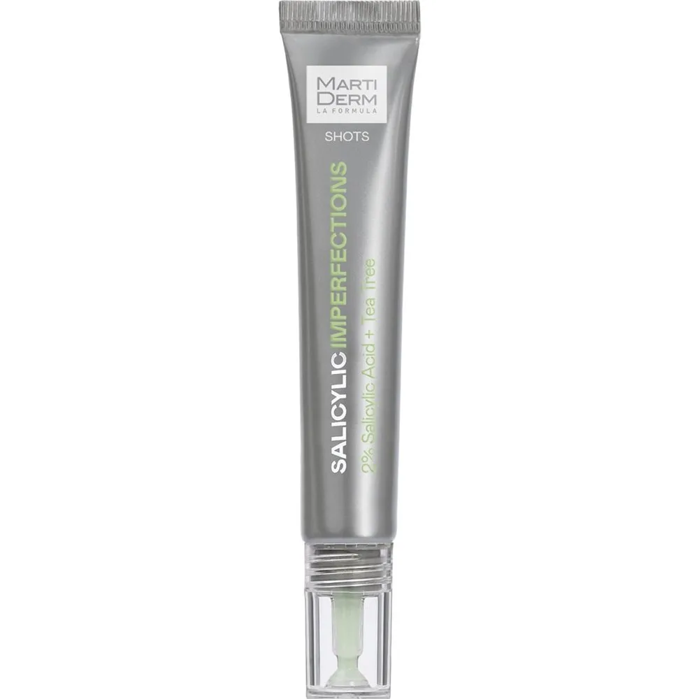 Shots Salicylic Imperfections 20 ml - MartiDerm - FashionsVida