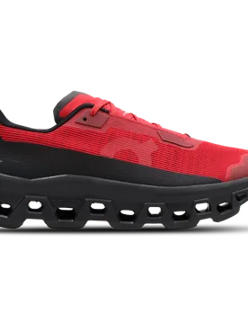 Cloudmster Uomo - Sneakers Grigio - Taglia 42.5 - Rete/Sintetico 42.5 - On - FashionsVida