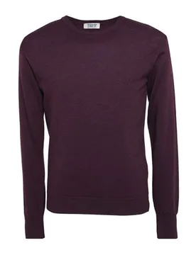 Pullover Herren Violett 3XL,XXL Herren - TSD12 - FashionsVida