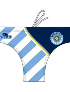 Slip De Bain Argentina 2012 Waterpolo