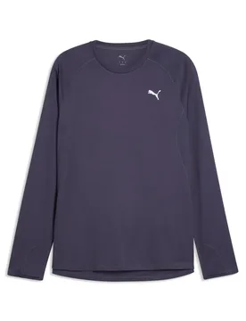Trainingsoberteil Velocity - Gris - male - Size: L - Puma - FashionsVida
