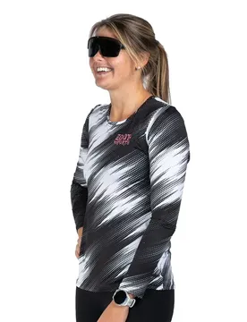 Maglietta A Maniche Lunghe Ltd Run Driftspeed L