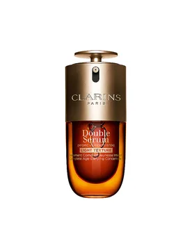 Double Serum Light Texture 30 ml - Clarins - FashionsVida