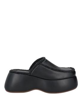 Mules & Clogs Damen Schwarz 38,39,40 Damen