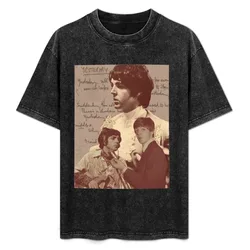 Yesterday T-Shirt Lightweight Gym Training T-Shirt