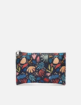 Nao small printed toiletries bag