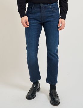 BOSS Jeans Blu